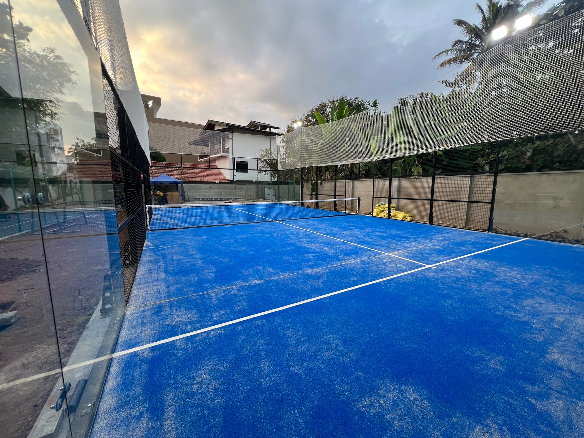 Villa Verner #1 - Villa Verner Padel Court - Padel court in Matara, Sri Lanka